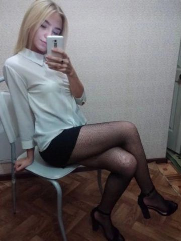 Проститутка Нелли